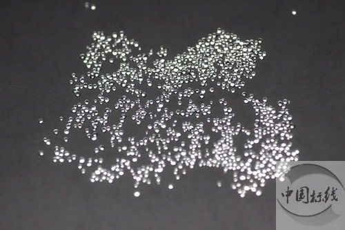 珙县金属表面处理厂喷砂玻璃微珠清理